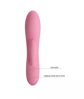 Alvin Sleek Silicone Rabbit Vibrator