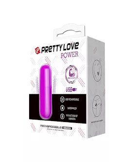 Pure Power Mini Bullet Vibe