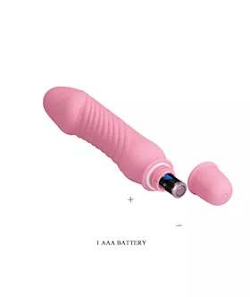 Textured G-spot Vibrator