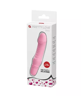 Textured G-spot Vibrator