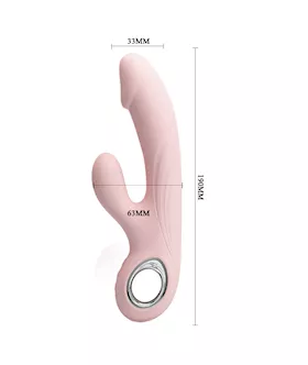 Selene Realistic Rabbit Vibe