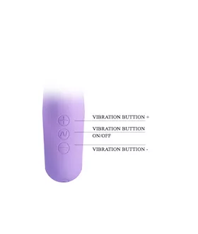 Canrol Silicone Rabbit Vibrator