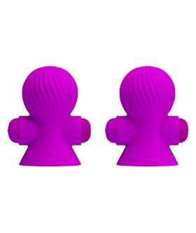 Vibrating Nipple Suckers