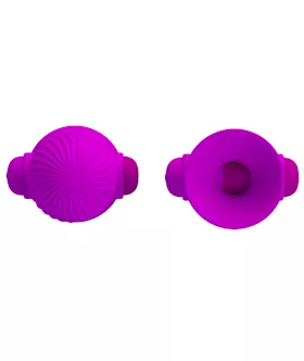 Vibrating Nipple Suckers