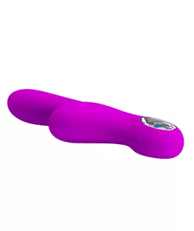 Carol Double Delight Rabbit Vibrator