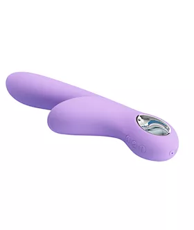 Carol Double Delight Rabbit Vibrator