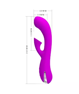 Roy Tickling And Sucking Rabbit Vibrator