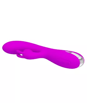 Sam Dual Stimulation Rabbit Vibrator