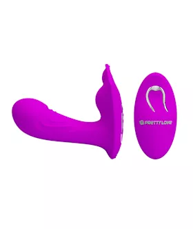 Willie Remote Control G-spot Massager 