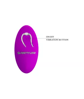 Willie Remote Control G-spot Massager 