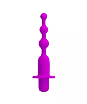 Hermosa Vibrating Anal Plug
