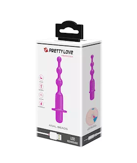 Hermosa Vibrating Anal Plug