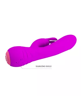 Broderick Rabbit Vibe