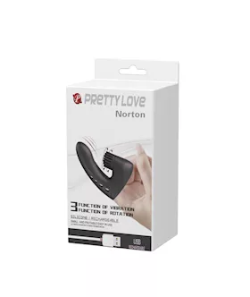 Norton Finger Vibrator