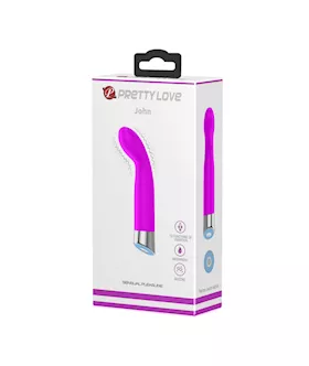 John The G-spot Vibrator