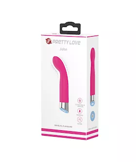 John The G-spot Vibrator