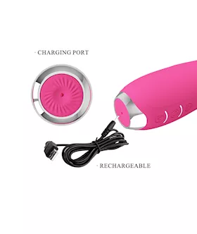 Molly Rotating Rabbit Vibrator