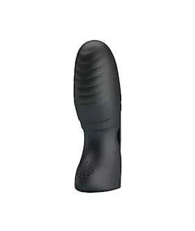 Alan Silicone Finger Vibrator