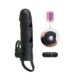 Vibrating Penis Sleeve