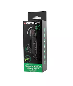 Vibrating Penis Sleeve
