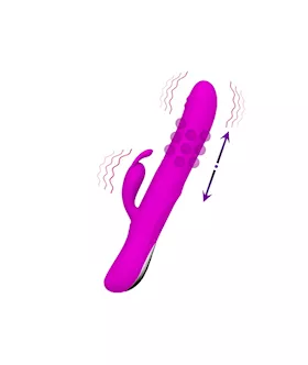 Byron Clitoral Rabbit Vibrator