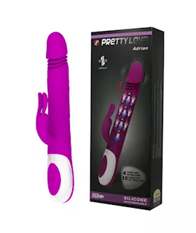 Adrian Rolling Rabbit Vibe