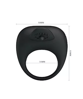 Stimulating Tongue C-ring