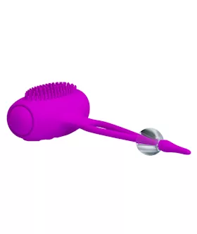 Bancroft Bullet Nipple Vibrator