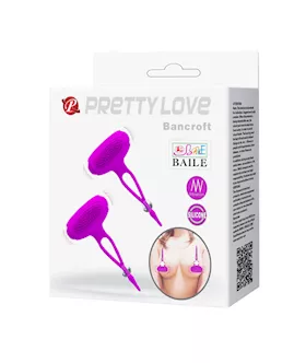 Bancroft Bullet Nipple Vibrator