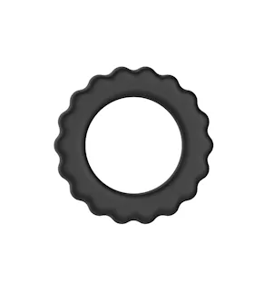Silicone C-ring