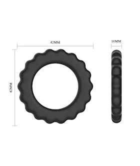 Silicone C-ring