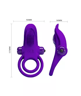 Vibrant Penis Ring