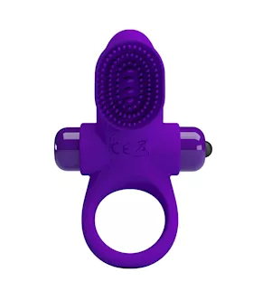 Vibrant Penis Ring Ii
