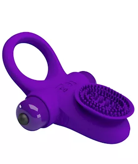 Vibrant Penis Ring Ii