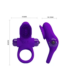 Vibrant Penis Ring Ii