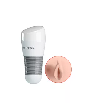 Kitty Real Feel Masturbator