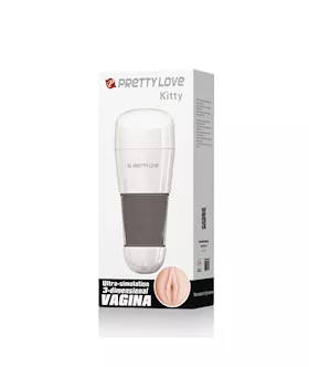 Kitty Real Feel Masturbator