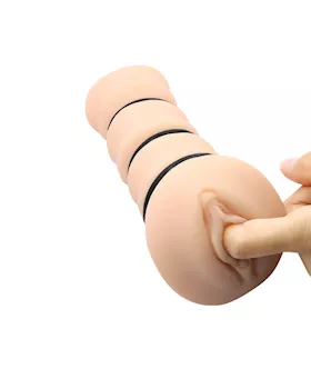 Rossi Flesh Handheld Stroker