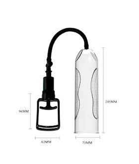 Alexander Enhancing Penis Pump