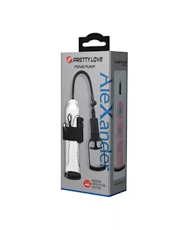 Alexander Enhancing Penis Pump