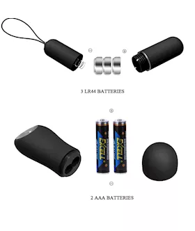 Wild Butterfly Vibrating Bullet