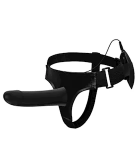 Vito Vibrating Strap On