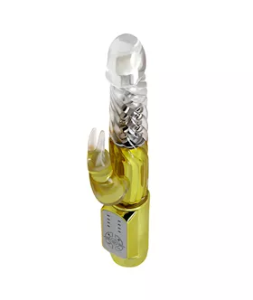 Gold Rabbit Prince Vibrator