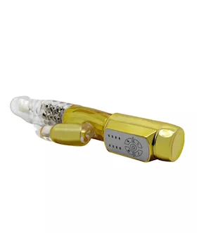 Gold Rabbit Prince Vibrator