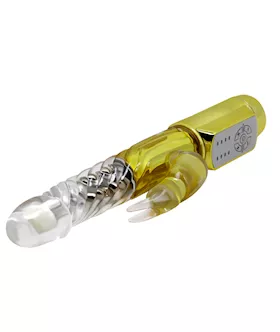 Gold Rabbit Prince Vibrator