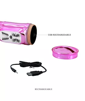 Throbbing Bunny Rabbit Vibe