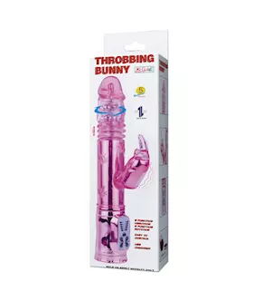Throbbing Bunny Rabbit Vibe