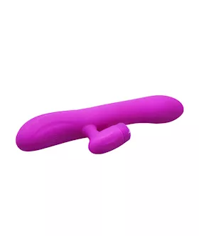 Derrick Dual Rabbit Tongue And G-spot Vibe