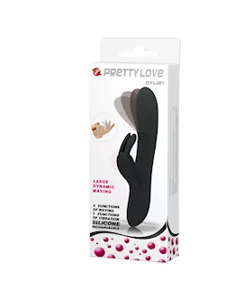 Dirty Dylan Rabbit Vibe