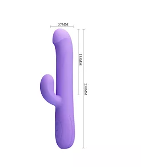 Truman Dual Action Rabbit Vibe